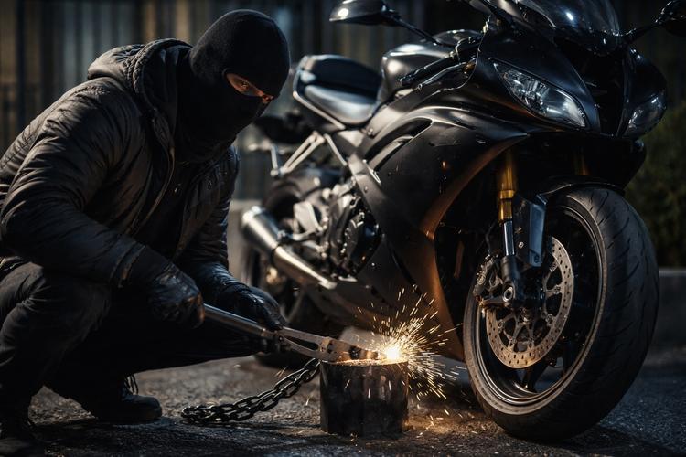 How to Protect a Motorcycle