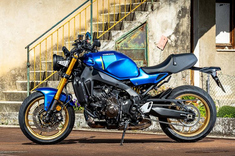 Yamaha XSR900 Gen 2 Review: Fantastic Bike with Outstanding Value