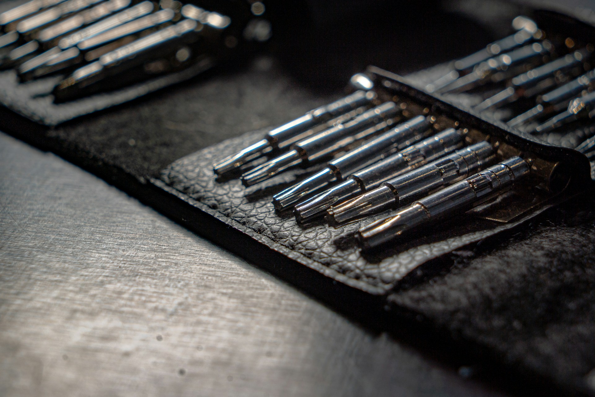 no one wants to haul around a pannier full of everything just in case