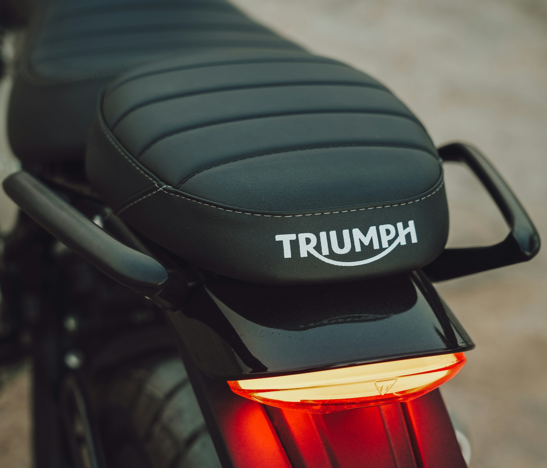 Triumph excels motorcycles