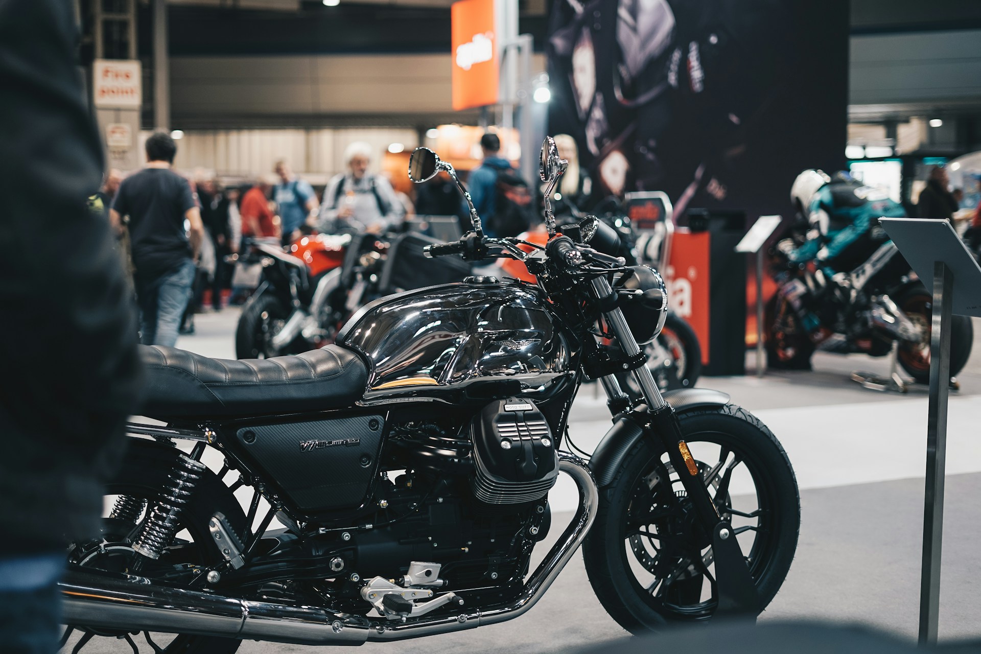 Top Motorcycle Dealers Across the UK