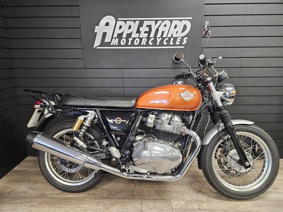 Appleyard Motorcycles