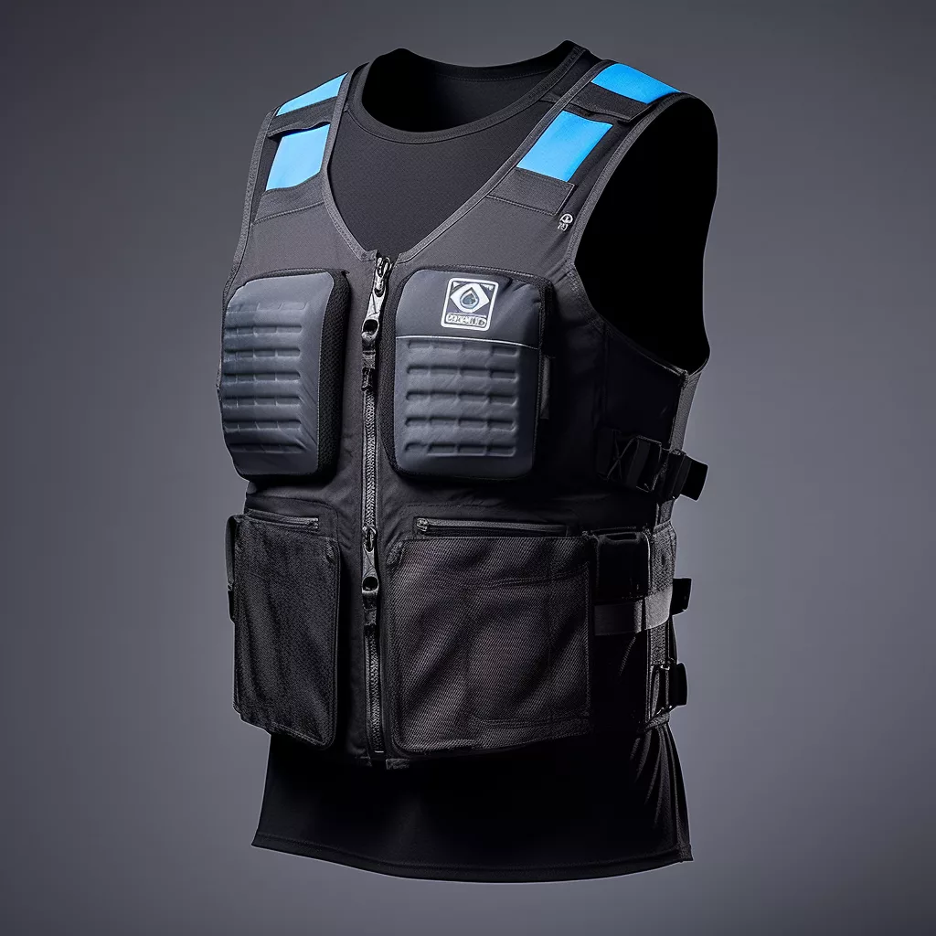 Cooling vests are widely available