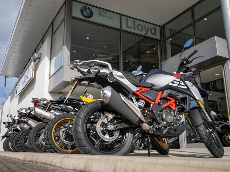 Lloyd BMW Motorrad Carlisle