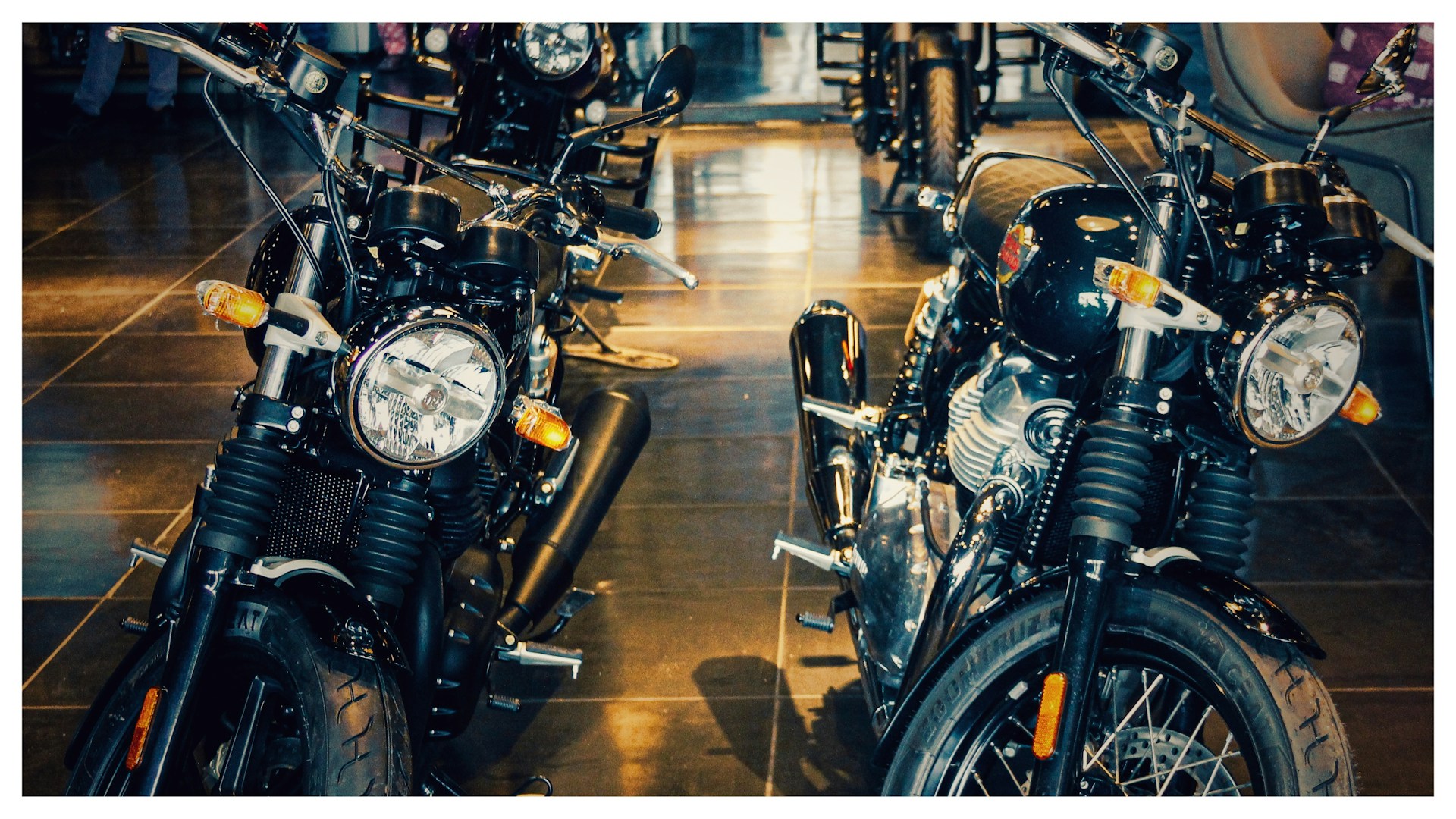 The UK is home to many excellent motorcycle dealers