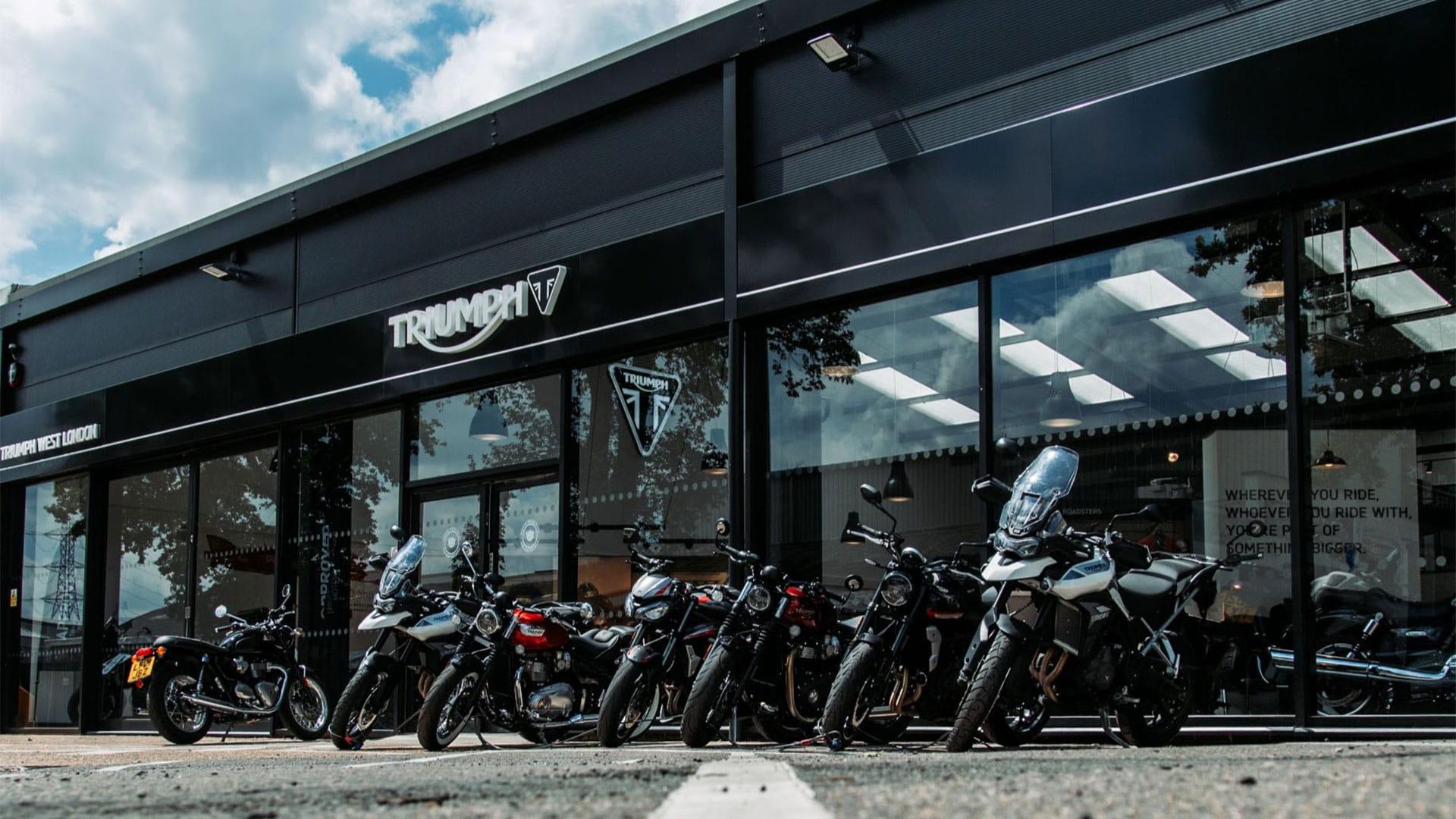 Triumph West London