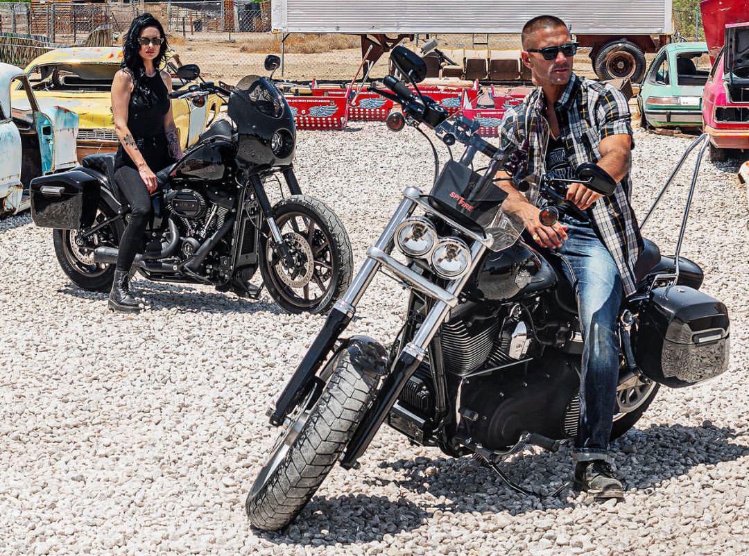 Minimalist Packing Guide for Motorcycle Camping Trips