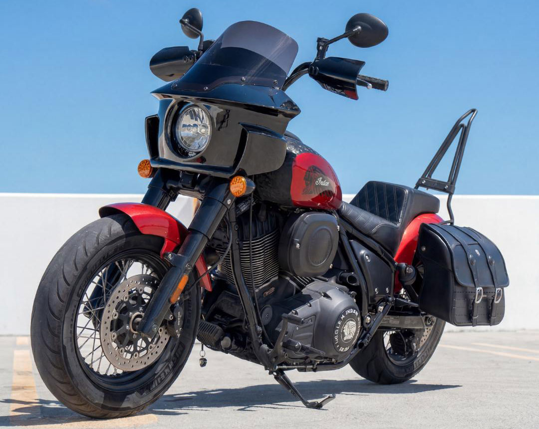 Minimalist Packing Guide for Motorcycle Camping Trips