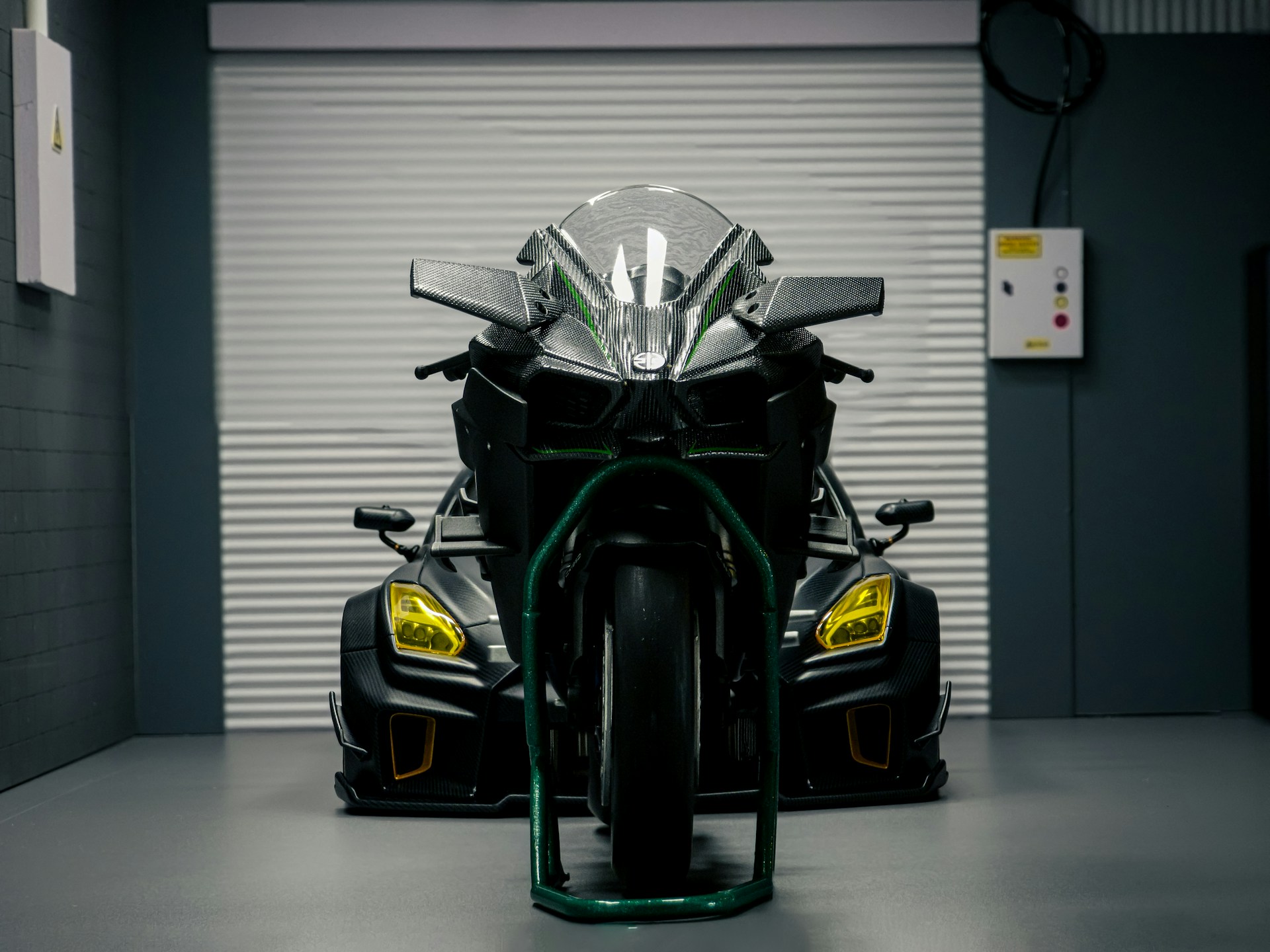 Do you need to change your motorcycle's oil before winter storage
