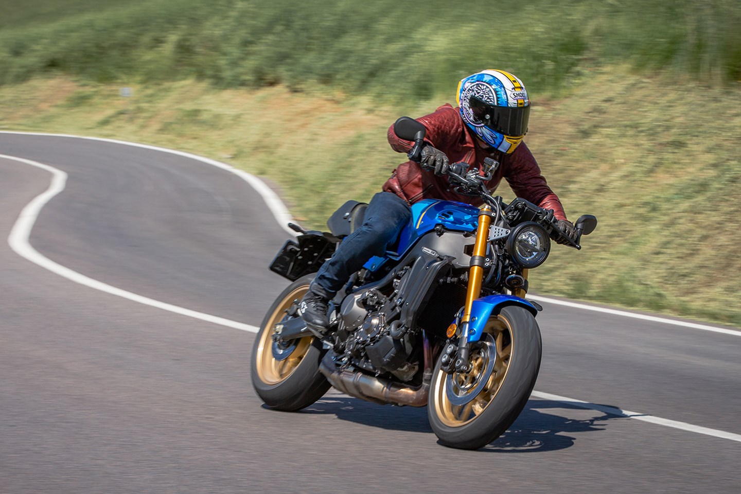 Yamaha XSR900 Gen 2: Performance and Value for Money