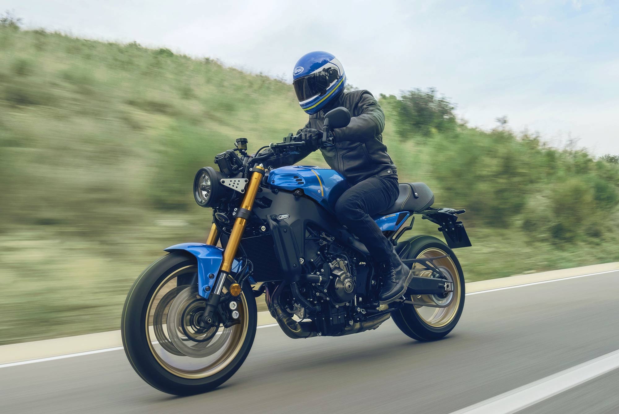 Is the Yamaha XSR900 Gen 2 Worth Buying